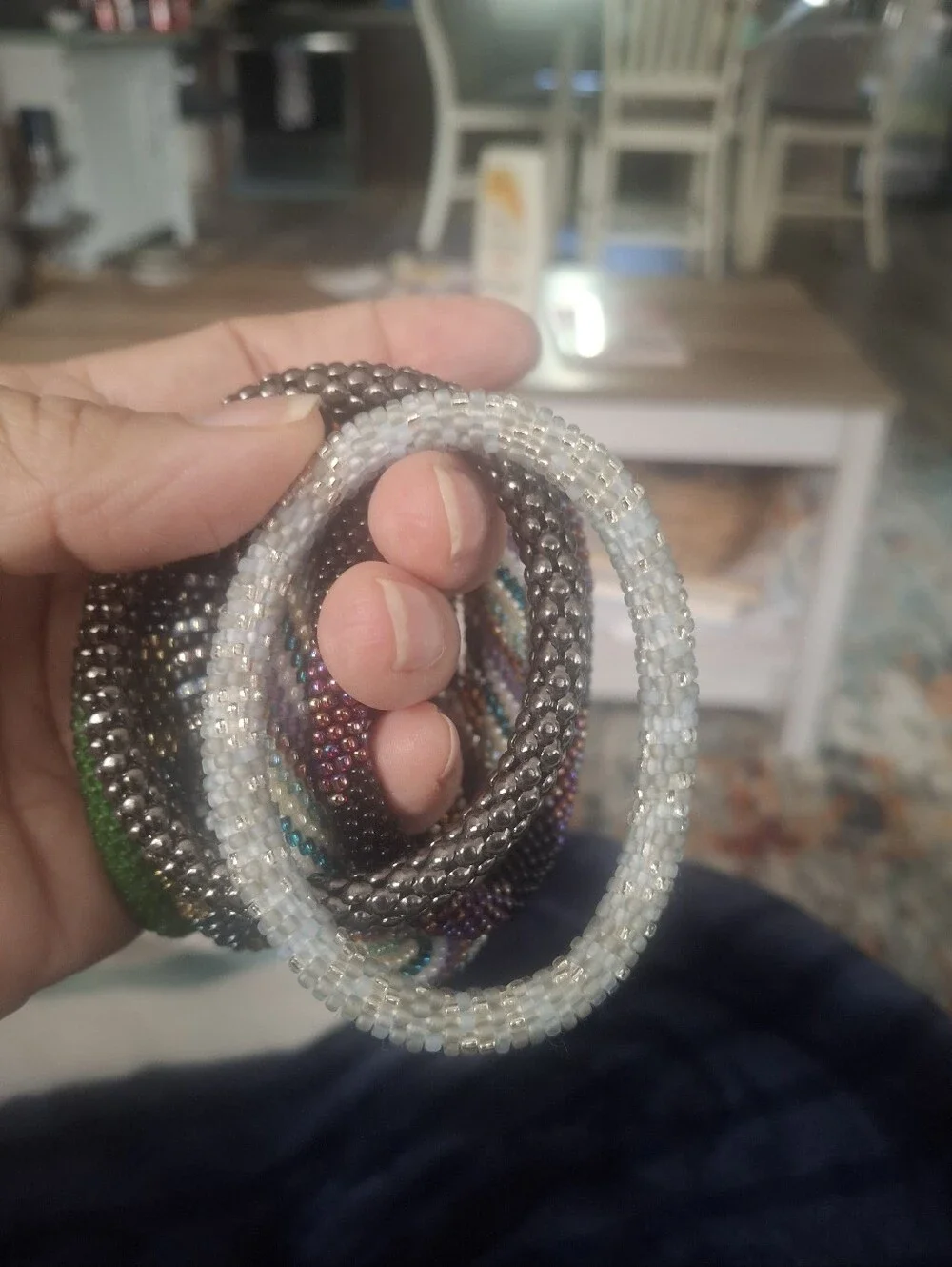 N/A set handmade